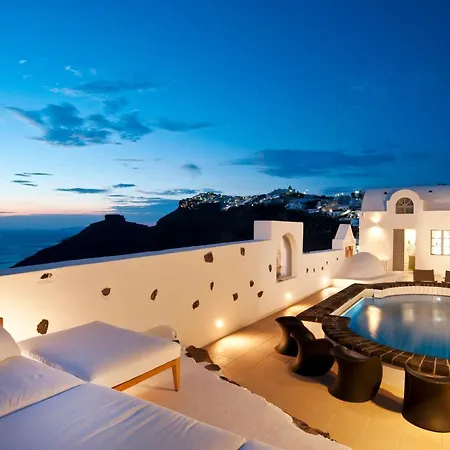 Antelmi Luxury Villa *