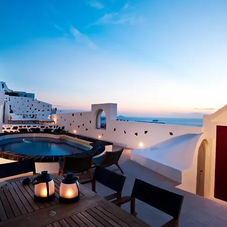 Villa Antelmi Luxury